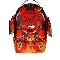 DIABLO JETPACK DLX-WING BACKPACK