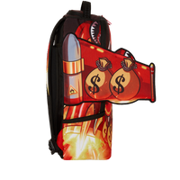 DIABLO JETPACK DLX-WING BACKPACK