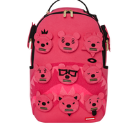 MINI BEAR POCKETS DLX BACKPACK