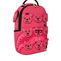 MINI BEAR POCKETS DLX BACKPACK