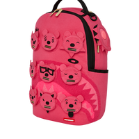 MINI BEAR POCKETS DLX BACKPACK
