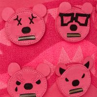 MINI BEAR POCKETS DLX BACKPACK