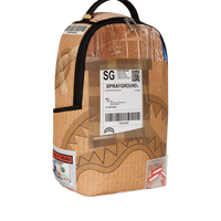 PACKED AWAY DLX BACKPACK