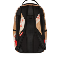 PACKED AWAY DLX BACKPACK
