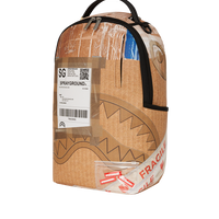 PACKED AWAY DLX BACKPACK