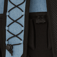 DENIM SHARK BITE SPEC OPS DLX BACKPACK