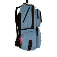 DENIM SHARK BITE SPEC OPS DLX BACKPACK