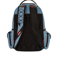 DENIM SHARK BITE SPEC OPS DLX BACKPACK