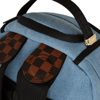 DENIM SHARK BITE SPEC OPS DLX BACKPACK