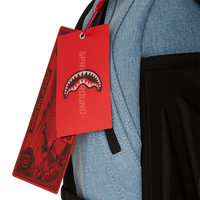 DENIM SHARK BITE SPEC OPS DLX BACKPACK