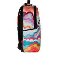 QUILTED CLOUD SHARK DLXS BACKPACK