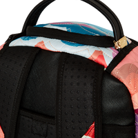 QUILTED CLOUD SHARK DLXS BACKPACK