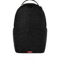 TONAL MONOGRAM EMBOSS SHARK DLX BACKPACK