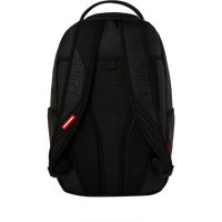 TONAL MONOGRAM EMBOSS SHARK DLX BACKPACK