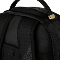 TONAL MONOGRAM EMBOSS SHARK DLX BACKPACK