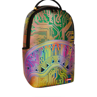 CIRCUIT BOARD SHARK DLXSV BACKPACK