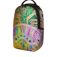 CIRCUIT BOARD SHARK DLXSV BACKPACK