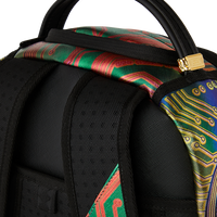 CIRCUIT BOARD SHARK DLXSV BACKPACK