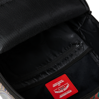 CIRCUIT BOARD SHARK DLXSV BACKPACK