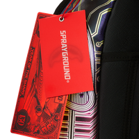 CIRCUIT BOARD SHARK DLXSV BACKPACK