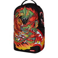 TIGER VS DRAGON DLXR BACKPACK