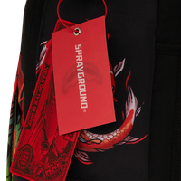 TIGER VS DRAGON DLXR BACKPACK
