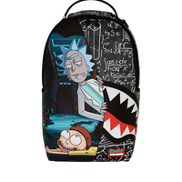 RICK AND MORTY REVEAL DLSXV BACKPACK