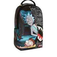 RICK AND MORTY REVEAL DLSXV BACKPACK