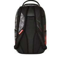 RICK AND MORTY REVEAL DLSXV BACKPACK