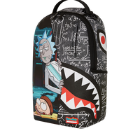 RICK AND MORTY REVEAL DLSXV BACKPACK