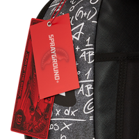 RICK AND MORTY REVEAL DLSXV BACKPACK