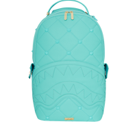 TURQ BLUE STUD DLXSV BACKPACK