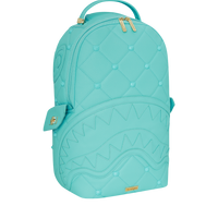 TURQ BLUE STUD DLXSV BACKPACK