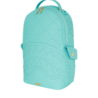 TURQ BLUE STUD DLXSV BACKPACK