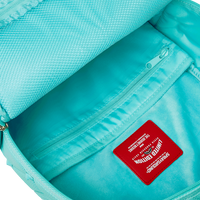 TURQ BLUE STUD DLXSV BACKPACK