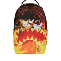 CHEETO FIRE DLXSV BACKPACK