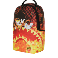 CHEETO FIRE DLXSV BACKPACK
