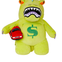 RUGRATS REPTAR MONEY BEAR BACKPACK