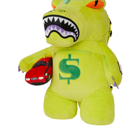 RUGRATS REPTAR MONEY BEAR BACKPACK