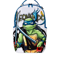 TMNT MAYHEM LEO DLXR BACKPACK