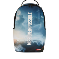 MISSION IMPOSSIBLE CHECKERED SKY DLXSV BACKPACK