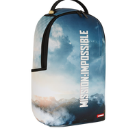 MISSION IMPOSSIBLE CHECKERED SKY DLXSV BACKPACK