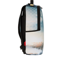 MISSION IMPOSSIBLE CHECKERED SKY DLXSV BACKPACK