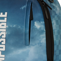 MISSION IMPOSSIBLE CHECKERED SKY DLXSV BACKPACK