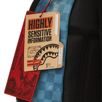 MISSION IMPOSSIBLE CHECKERED SKY DLXSV BACKPACK