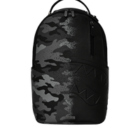 SPRAY SPLIT NIGHT CAMO DLXSV BACKPACK