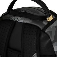 SPRAY SPLIT NIGHT CAMO DLXSV BACKPACK