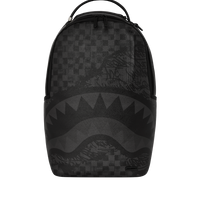 TORN GRAFF CHECK DLXSV BACKPACK