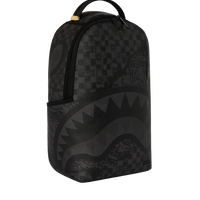 TORN GRAFF CHECK DLXSV BACKPACK