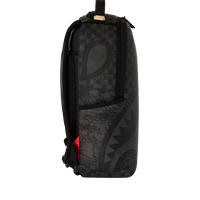 TORN GRAFF CHECK DLXSV BACKPACK